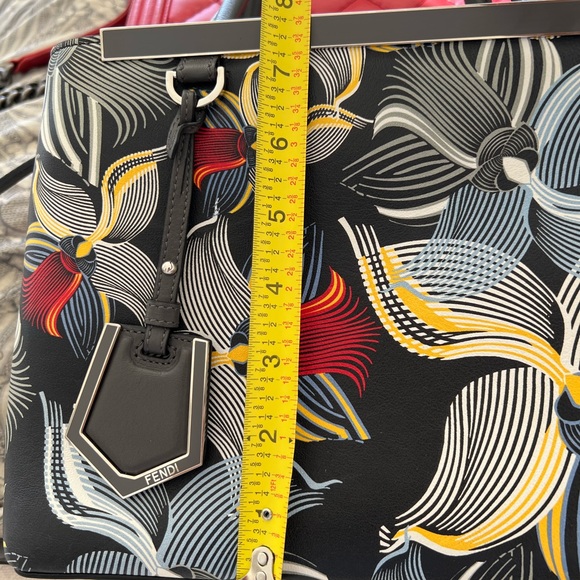 Rare Fendi runway 2jour Bag - Picture 3 of 13